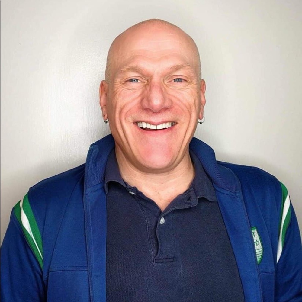 Meet your Posher, Andrew